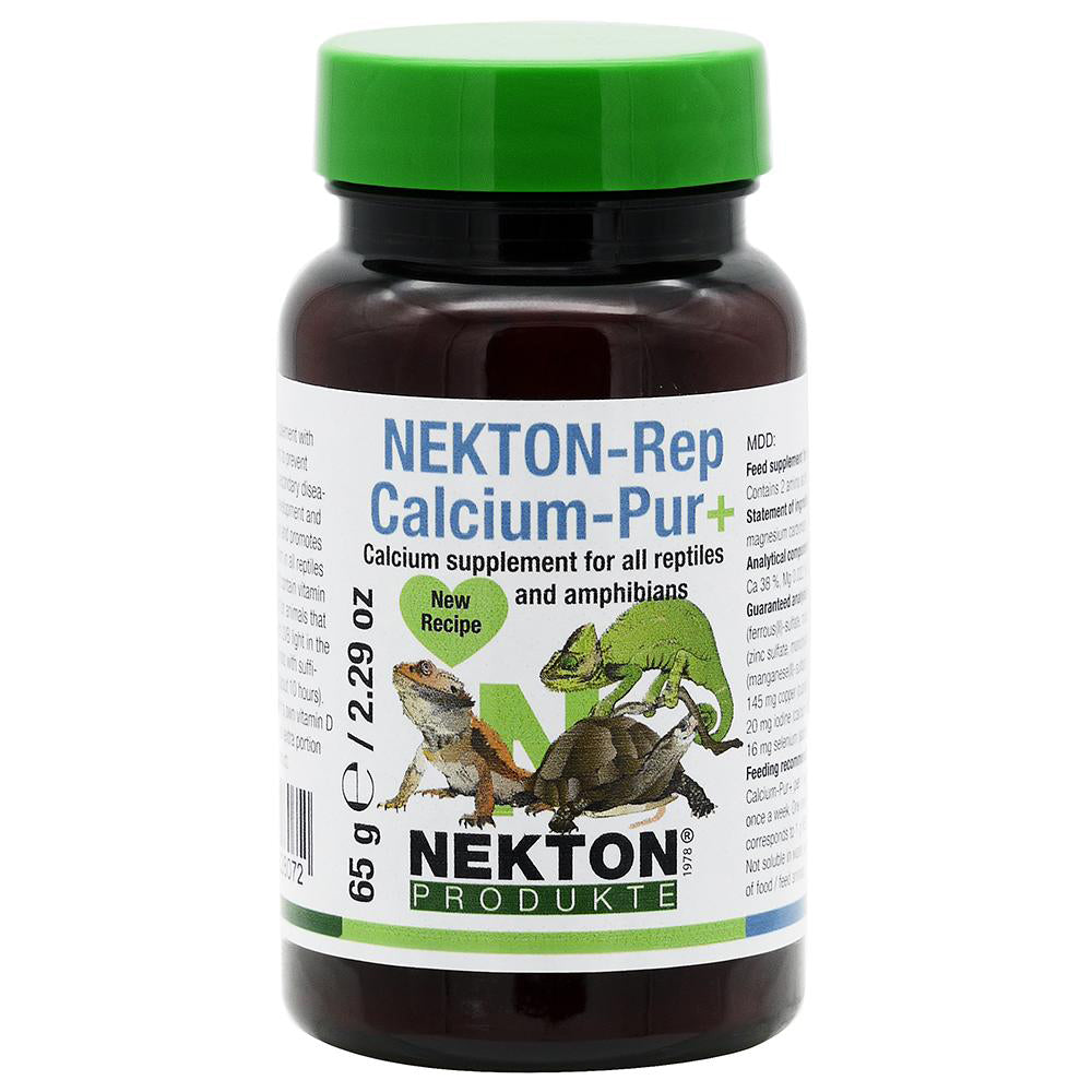 Nekton Rep-Calcium-Pur 65g