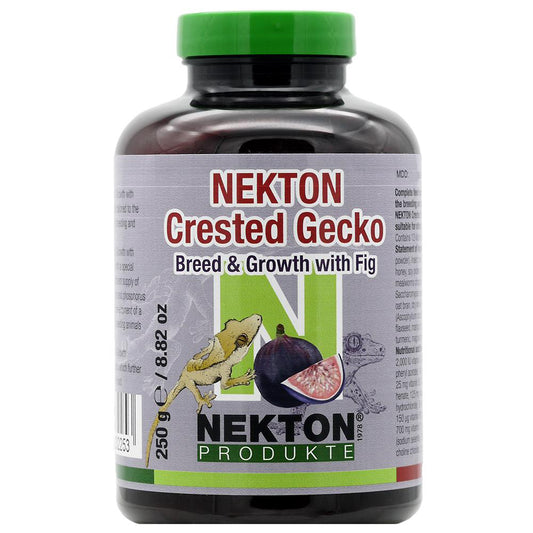 Crested Gecko Fig Breed and Growth 250g