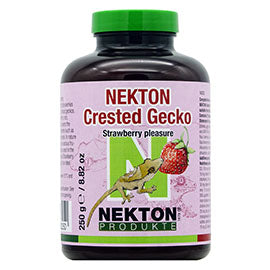 Crested Gecko Strawberry Pleasure 250g
